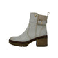 Stivaletto con tacco XTI 143371 BEIGE donna