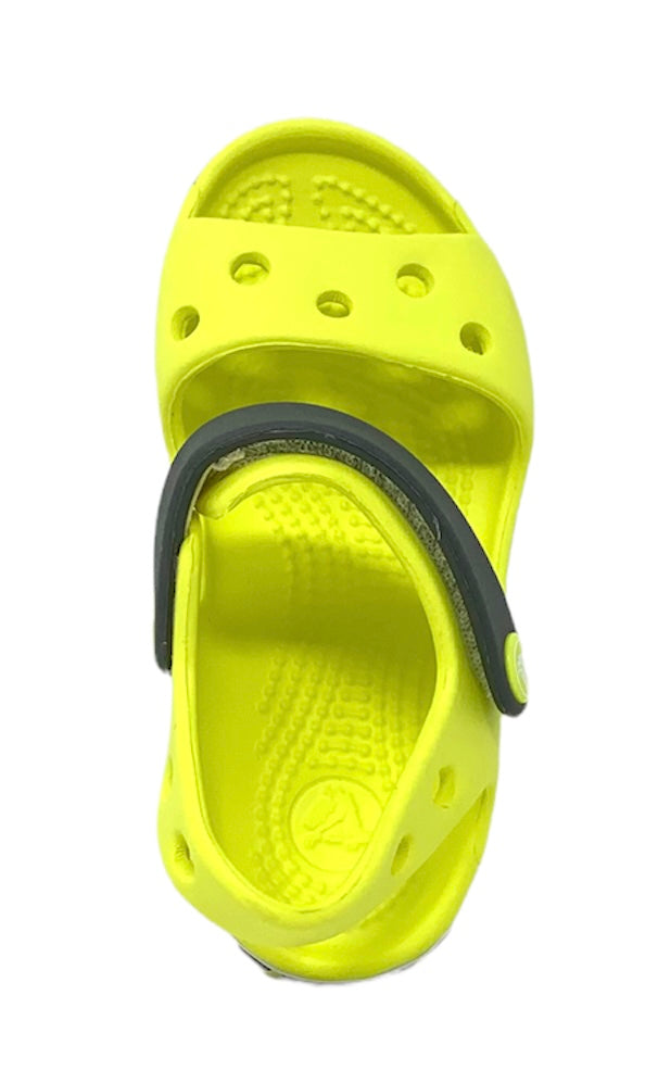 Sandalo CROCS 12856-725 CITRUS Bambino *TAGLIA EU*