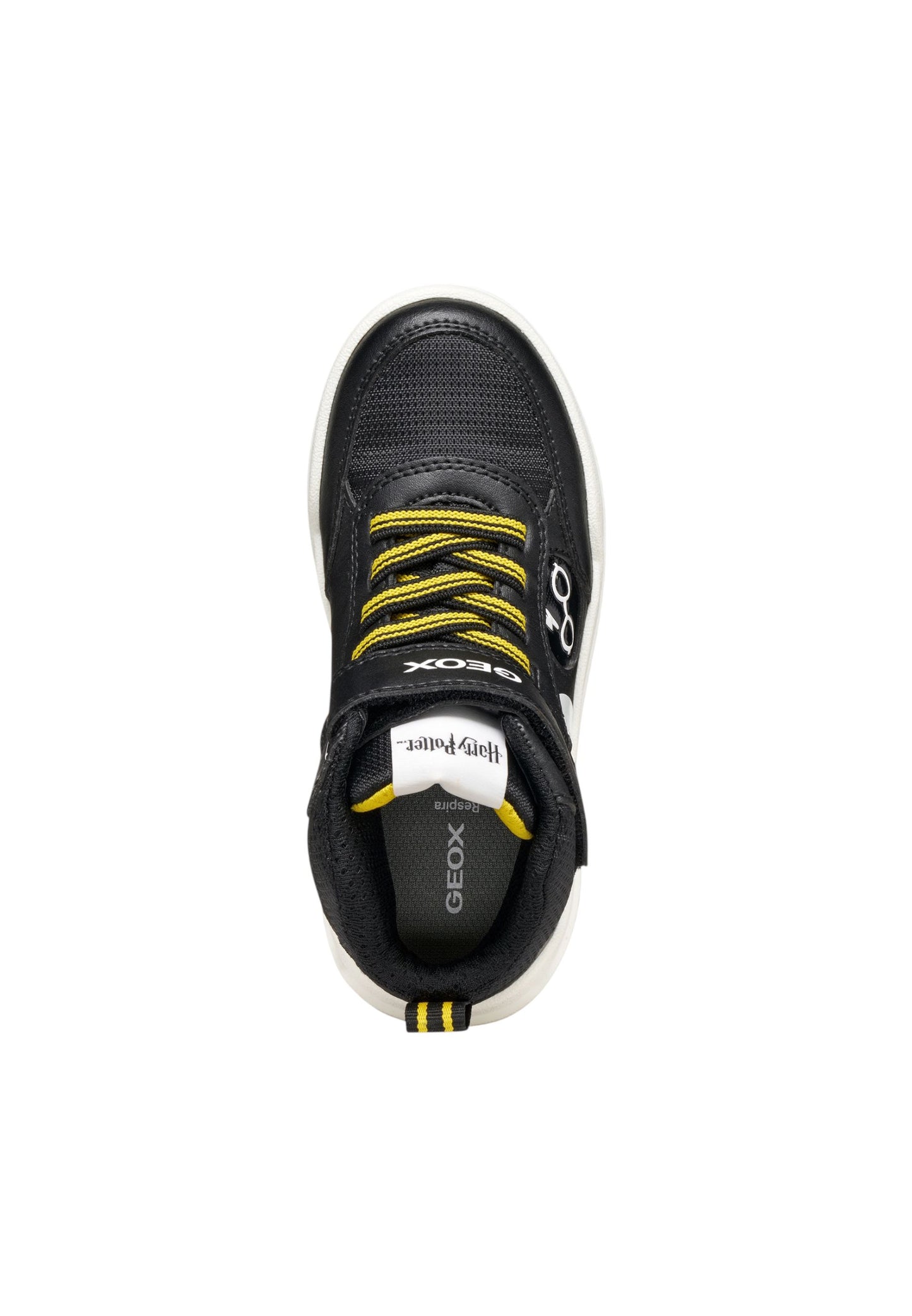 Sneaker luminose GEOX - HARRY POTTER J56MCD054FU C0048  Bambino