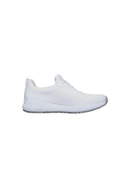 Scarpa da lavoro SKECHERS Squad SR 77222EC/WHT Donna