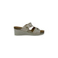 Sandali Riposella TERAMO W900BX BEIGE  Donna