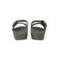 Ciabatte SKECHERS ARCH FIT Cali Breeze 2.0 - Gold Star 111592/OLV Donna