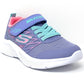 Scarpa da ginnastica SKECHERS 302468L/LAV bambina