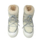 Stivaletti da neve COLORS OF CALIFORNIA HC.YSNOW024 WHITE Donna