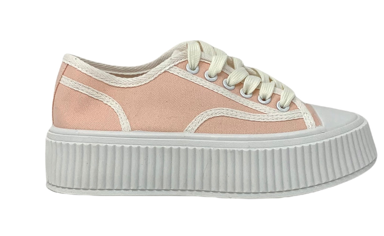 Sneakers da passeggio  2H0YD219501 PINK donna
