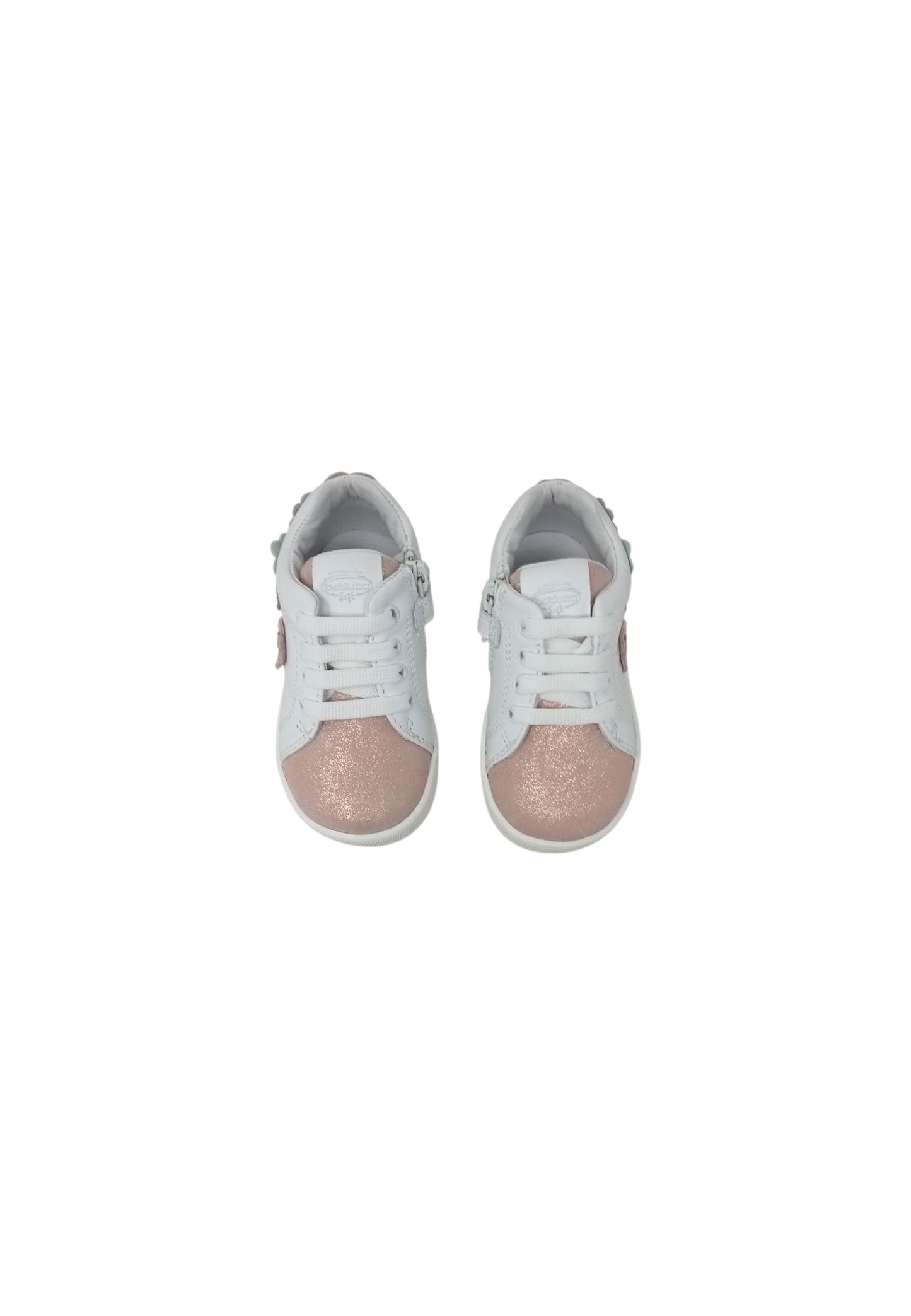 Sneakers Balducci Soft CITA7203R Bianco/Rosa Bambina