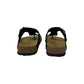 Ciabatta infradito GRUNLAND BOBO CC3011-40 NERO Uomo