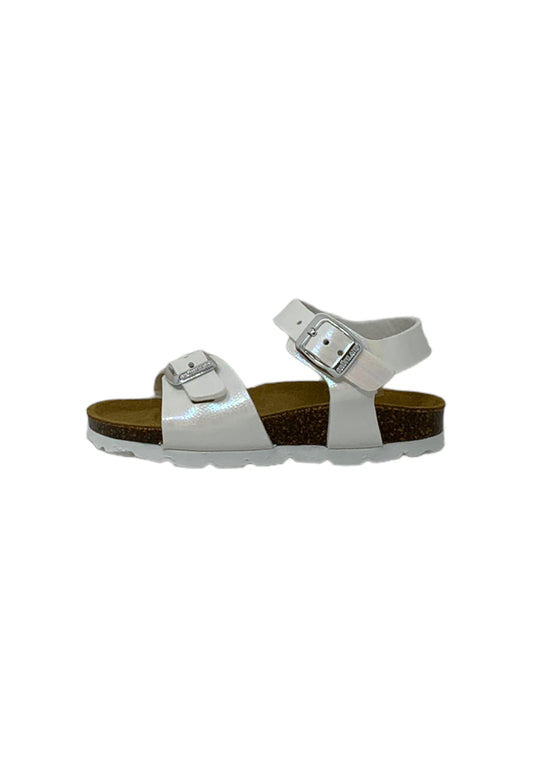Sandali GRUNLAND Junior LUCE SB2115-40 PERLA Bambina