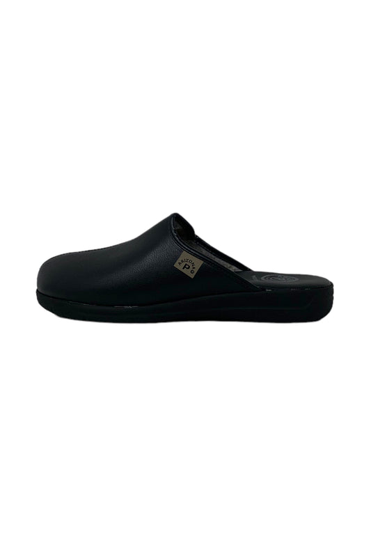 Pantofola  ARIZONA PATRIZIA UA40 NERO uomo