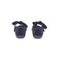 Ballerine VULLADI 6406-032 Terciopelo nero bambina