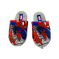 PANTOFOLA SPIDERMAN DE FONSECA DE.ROMA I K891 GRIGIO BAMBINO