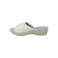 Ciabatta sanitaria INBLU PL000045 BIANCO donna