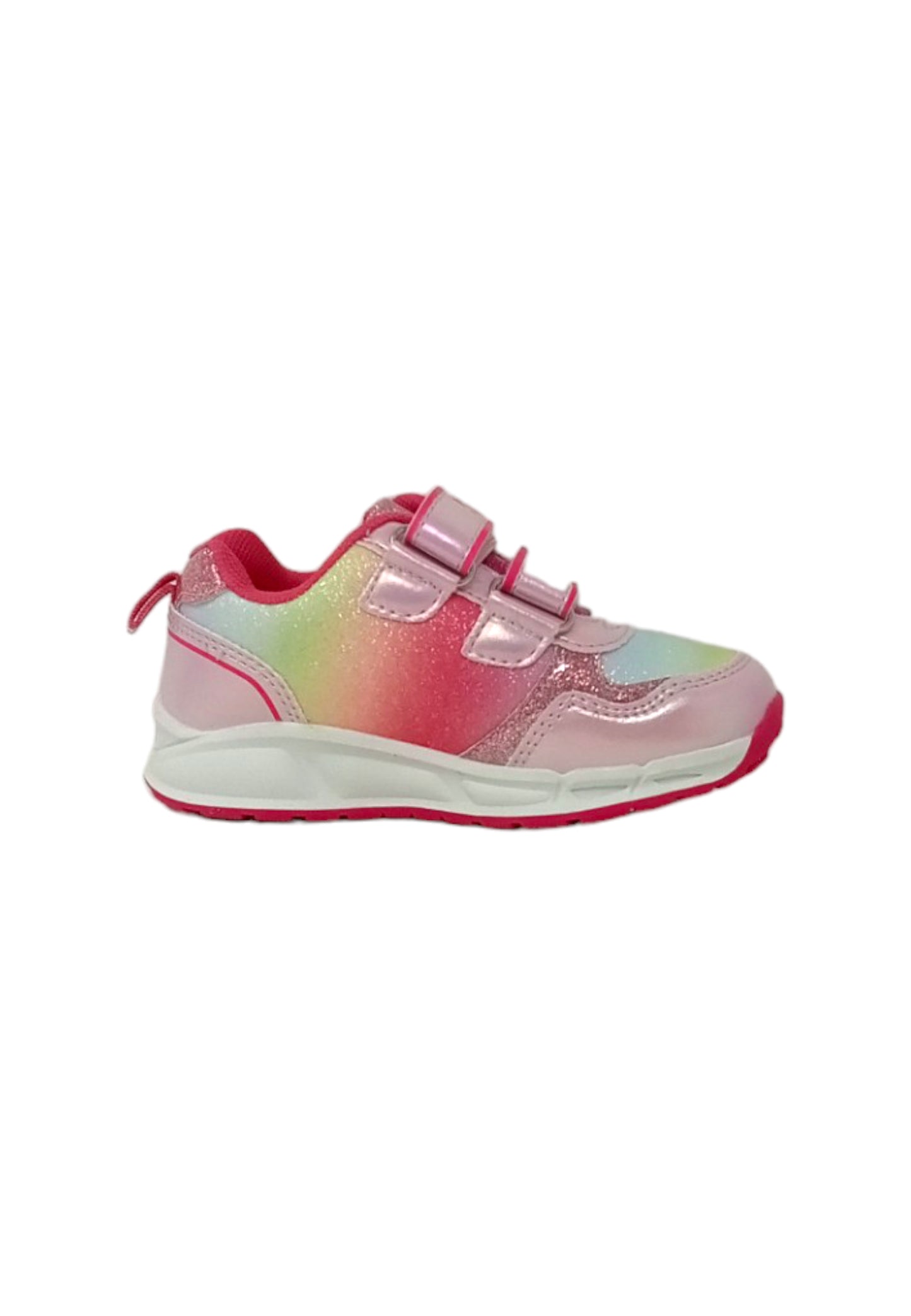 Sneaker Silver Unicorn S8010075T FUXIA Bambina