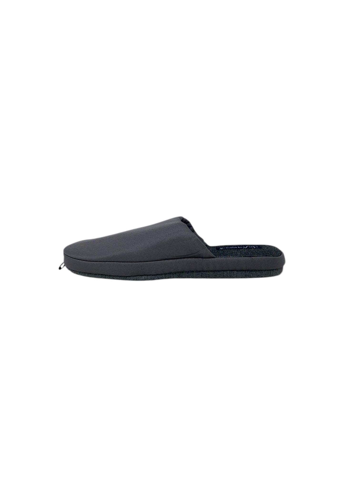 Pantofola DE FONSECA DE.ROMA TOP MB10 GRIGIO Uomo