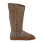 Stivali COLORS OF CALIFORNIA HC.YW226 TAUPE Donna