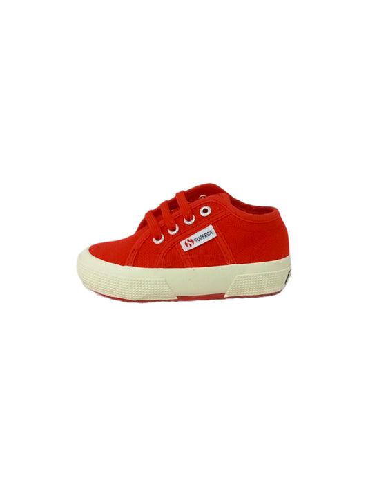Scarpa da ginnastica SUPERGA Le Classiche 2750  BEBJ S0005P0 975 RED Unisex