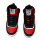 Sneakers da passeggio PRIMIGI 2963233 rosso/nero bambino