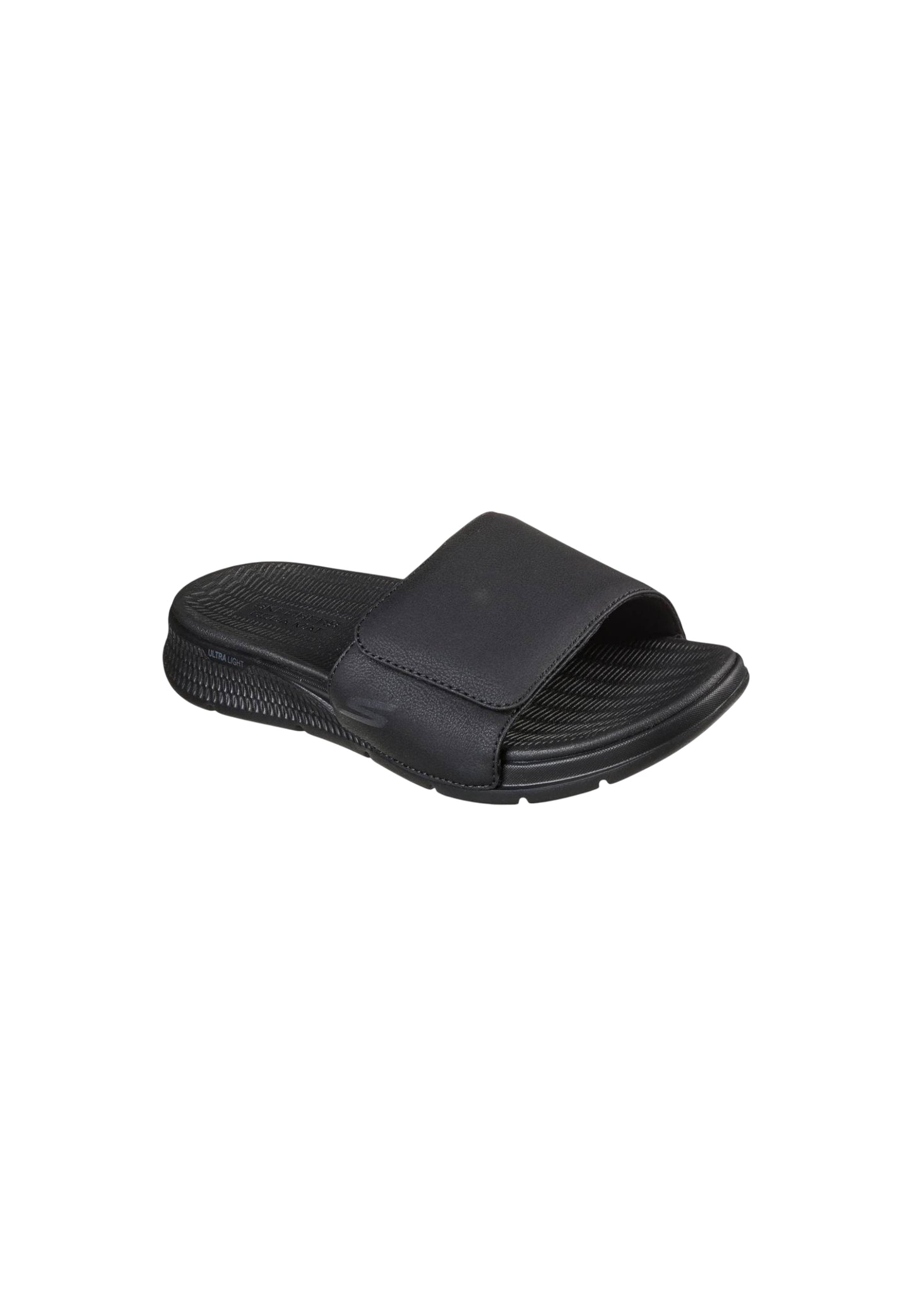 Ciabatta SKECHERS GO CONSISTENT SANDAL - Watershed 229033/BBK Uomo