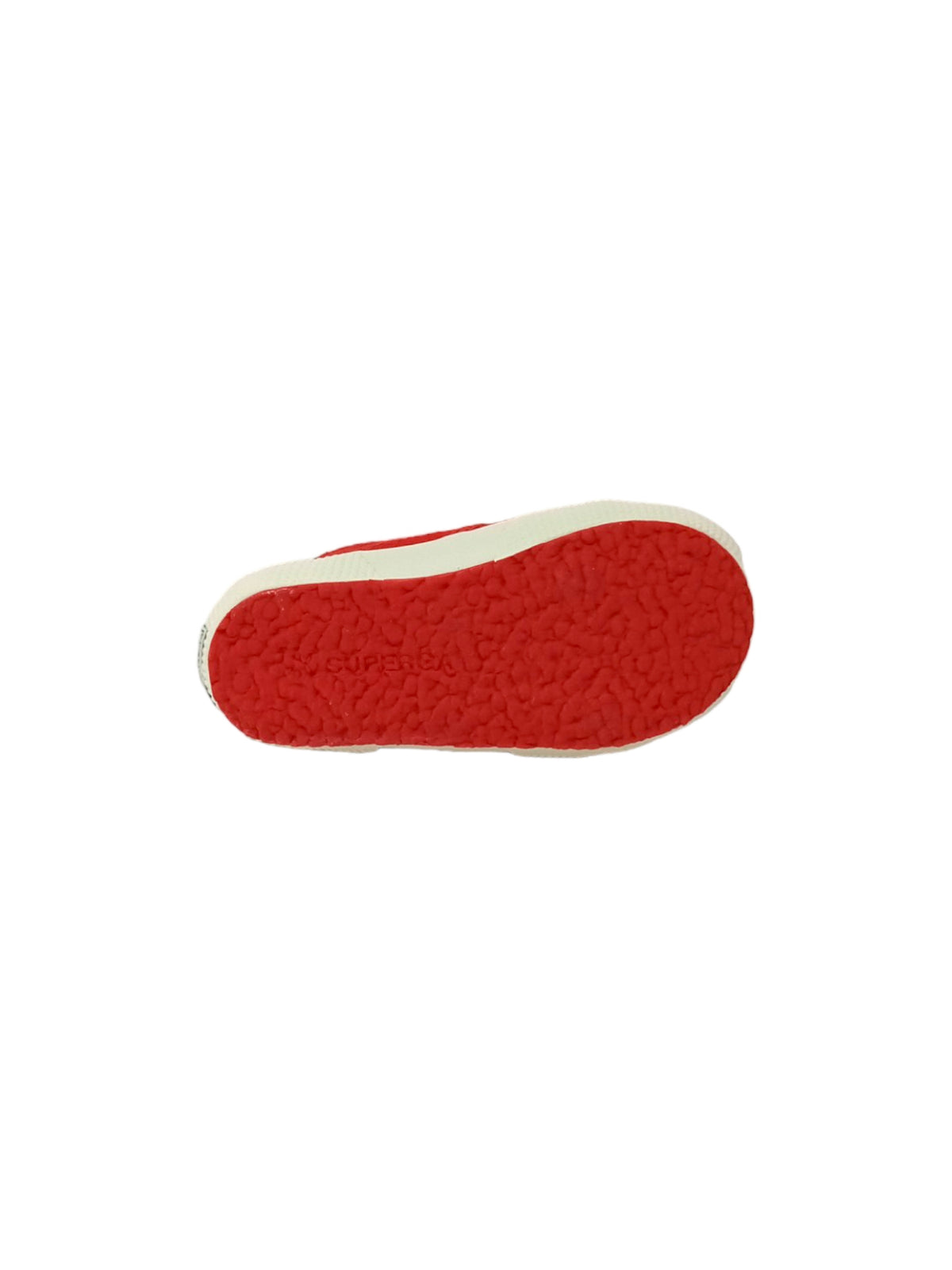 Scarpa da ginnastica SUPERGA Le Classiche 2750  BEBJ S0005P0 975 RED Unisex