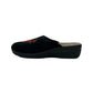 Pantofola INBLU LV000004 NERO donna
