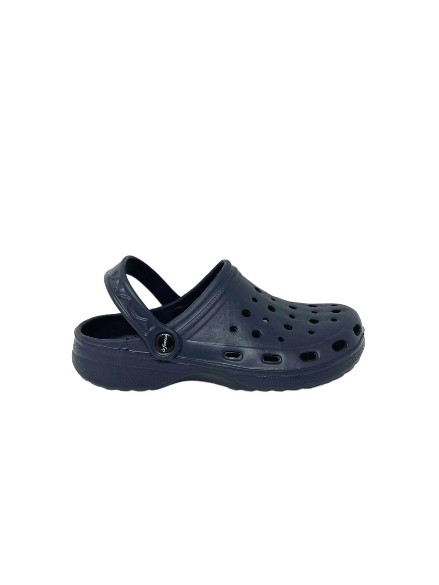 Pantofola  DE FONSECA DE.ANCONA M55 BL Uomo