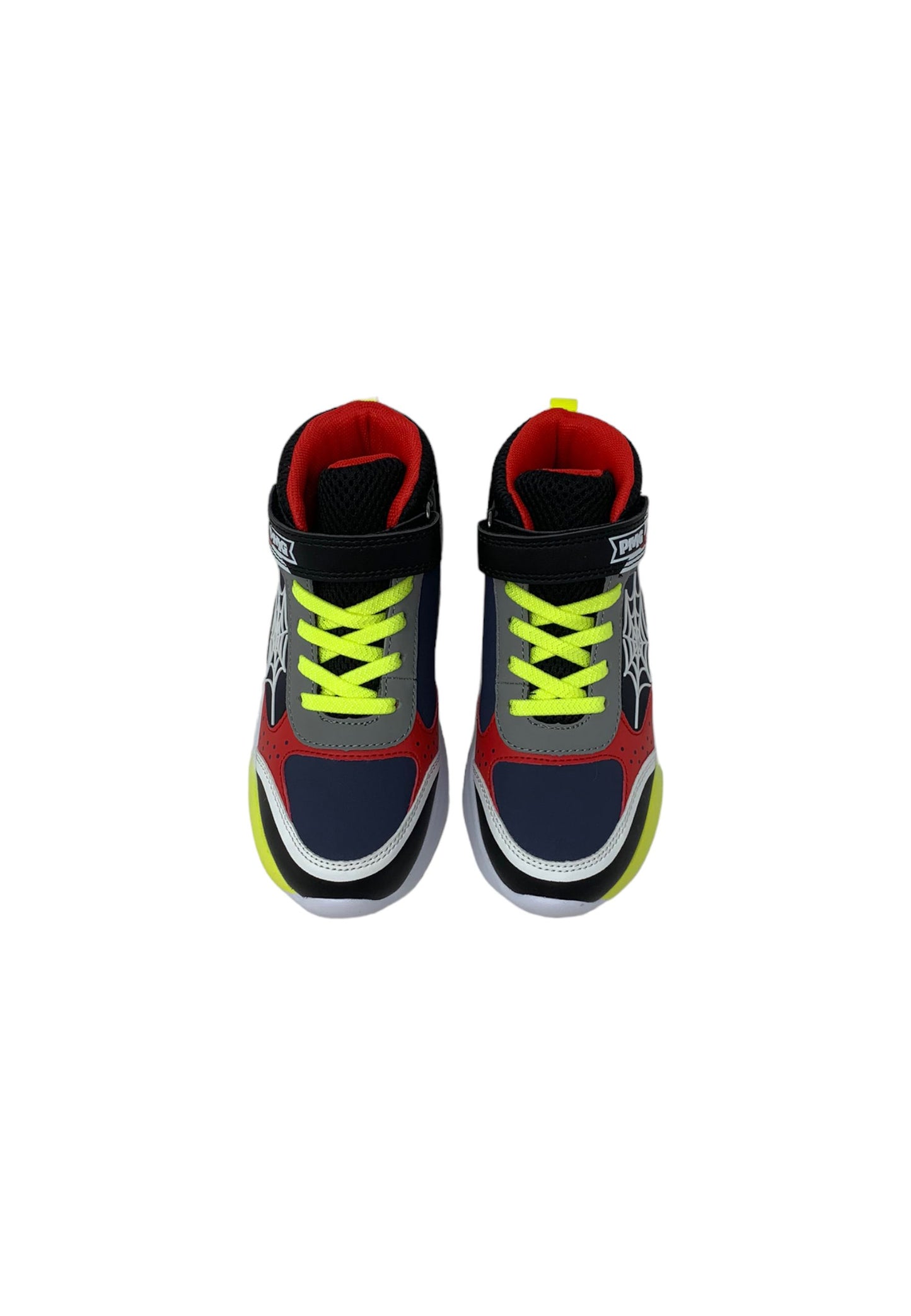 Sneakers con luci  PRIMIGI 4969200 nero/rosso bambino