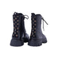 Anfibi GIOSEPPO Kids IHLEN 76292 BLK bambina