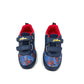 Scarpa da passeggio con luci Spiderman R1310300S BL BAMBINO