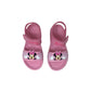 Sandali in gomma Silver Disney Minnie D3010804S PINK Bambina