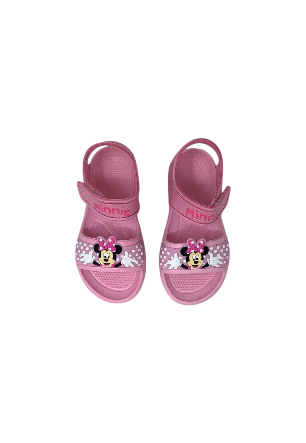 Sandali in gomma Silver Disney Minnie D3010804S PINK Bambina