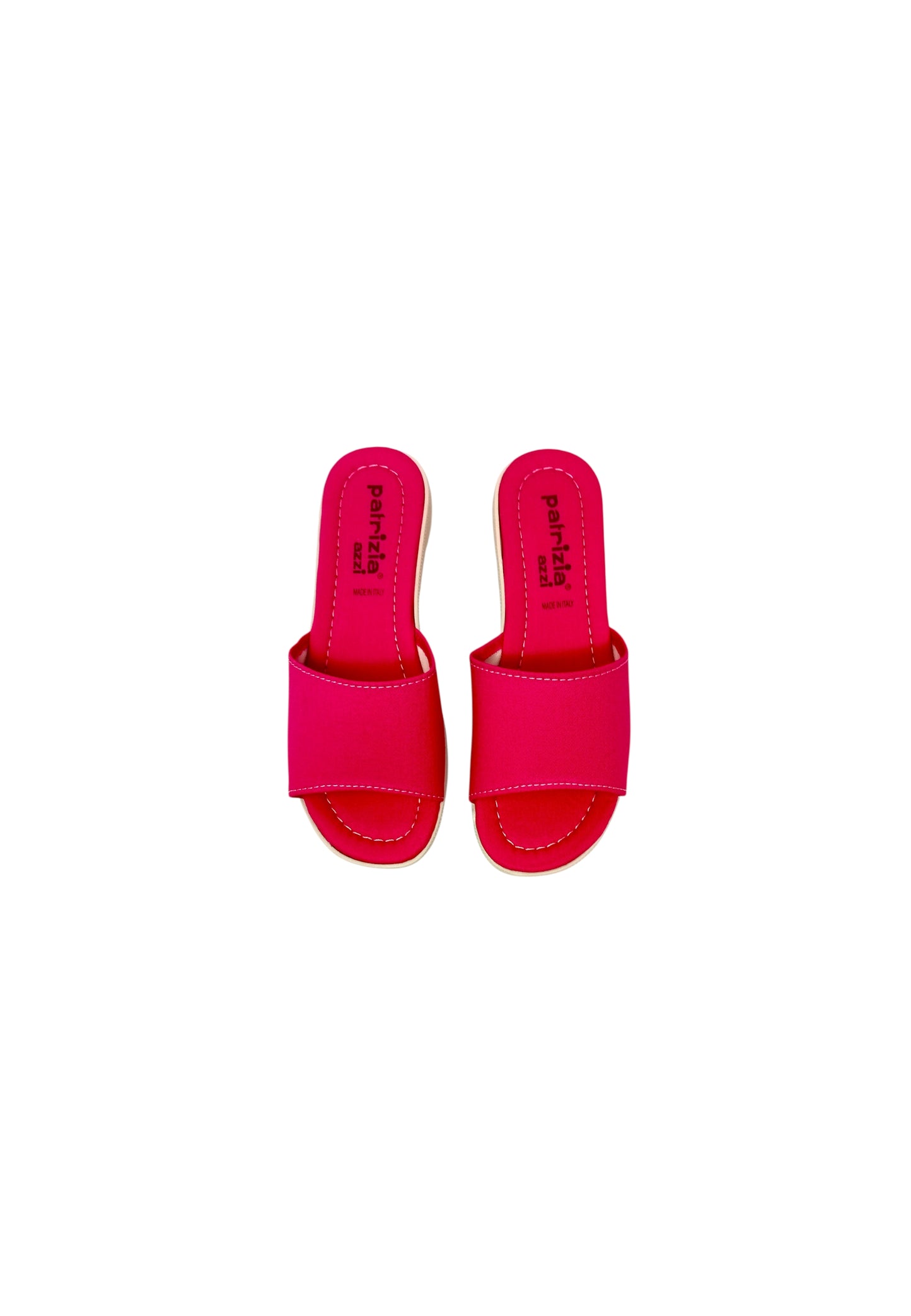 Ciabatta PATRIZIA AZZI 485 FUXIA donna