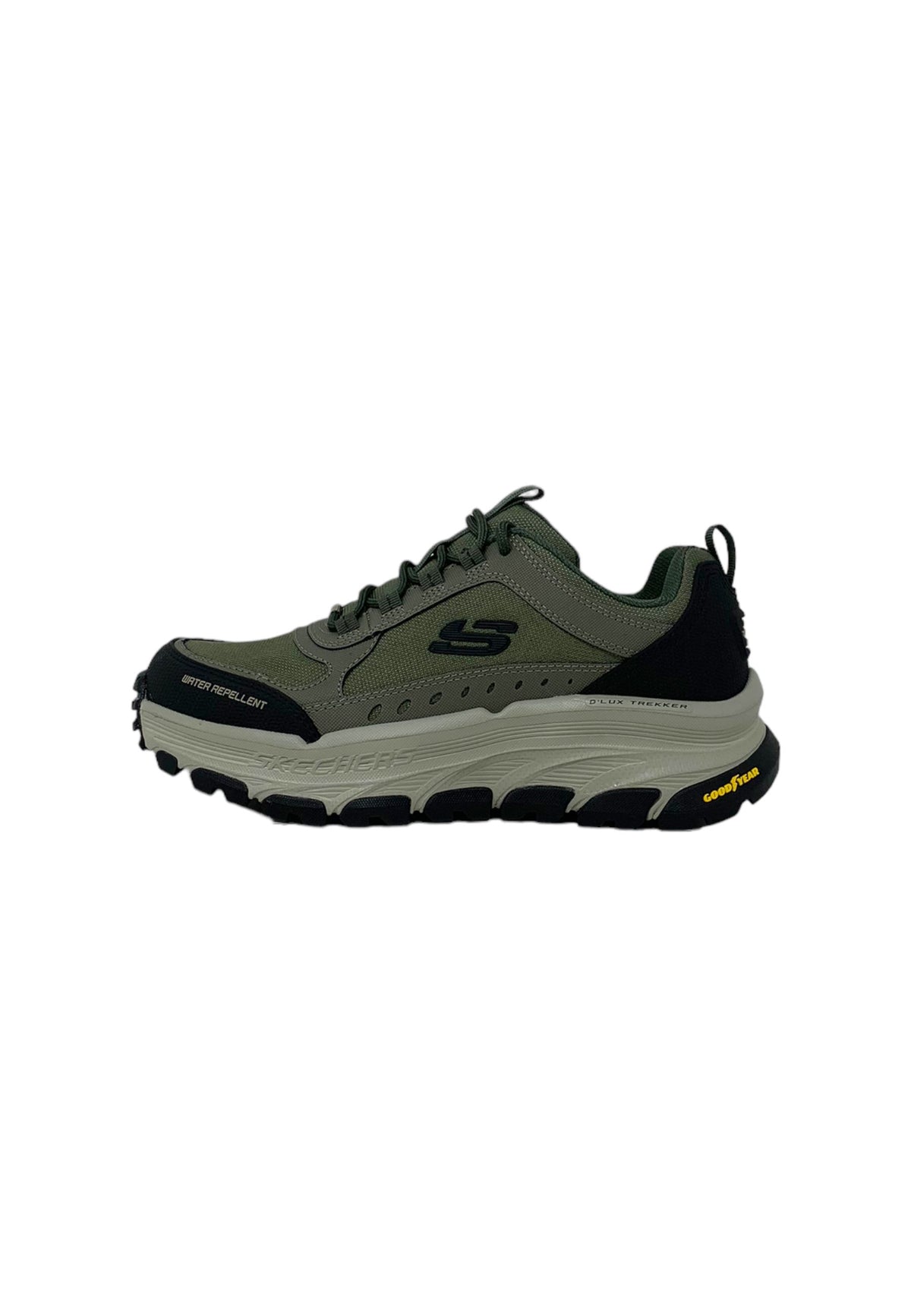 Sneakers SKECHERS D'Lux - Trekker 237565/OLMT Uomo