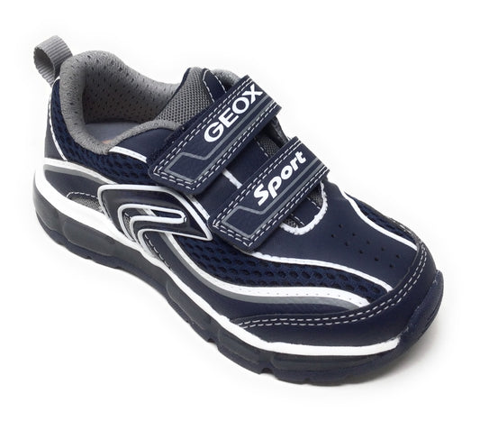 Scarpa da ginnastica GEOX ANDROID J0244CC0661 bambino
