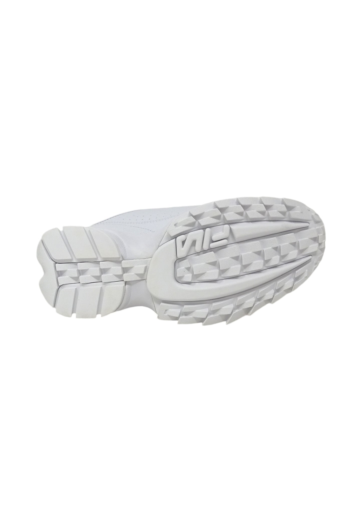 Sneakers FILA DISRUPTOR LOW WMN 10103021FG WHITE Unisex