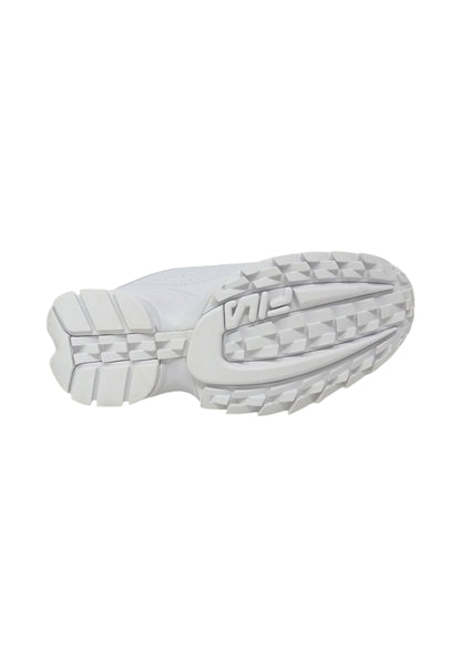 Sneakers FILA DISRUPTOR LOW WMN 10103021FG WHITE Unisex