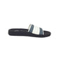 Ciabatte INBLU CM000026 BIANCO UOMO