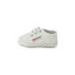 Sneaker SUPERGA BABY S1116JW 900 bianco bambino unisex