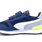Scarpa da ginnastica PUMA R78 V INF 37361717 Bambino