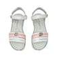 Sandali LAURA BIAGIOTTI 9012 WHT Bambina/Ragazza