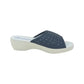 Ciabatta sanitaria INBLU PL000045 BLU donna