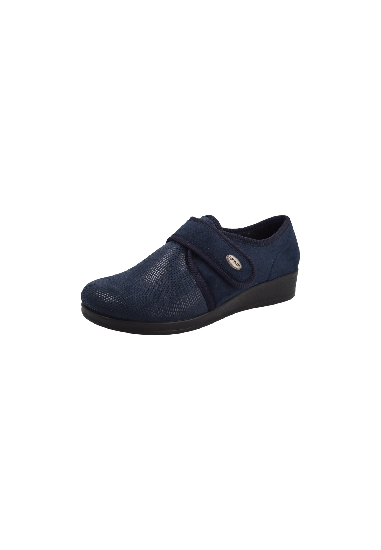 Pantofola chiusa FLYFLOT N3 886 5D BLU donna