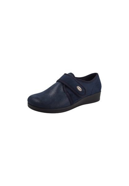 Pantofola chiusa FLYFLOT N3 886 5D BLU donna