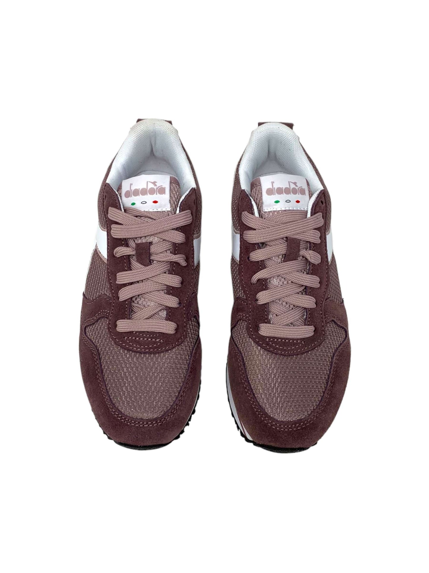 Sneakers DIADORA OLYMPIA PLATFORM WN 10117699601 55070 Donna
