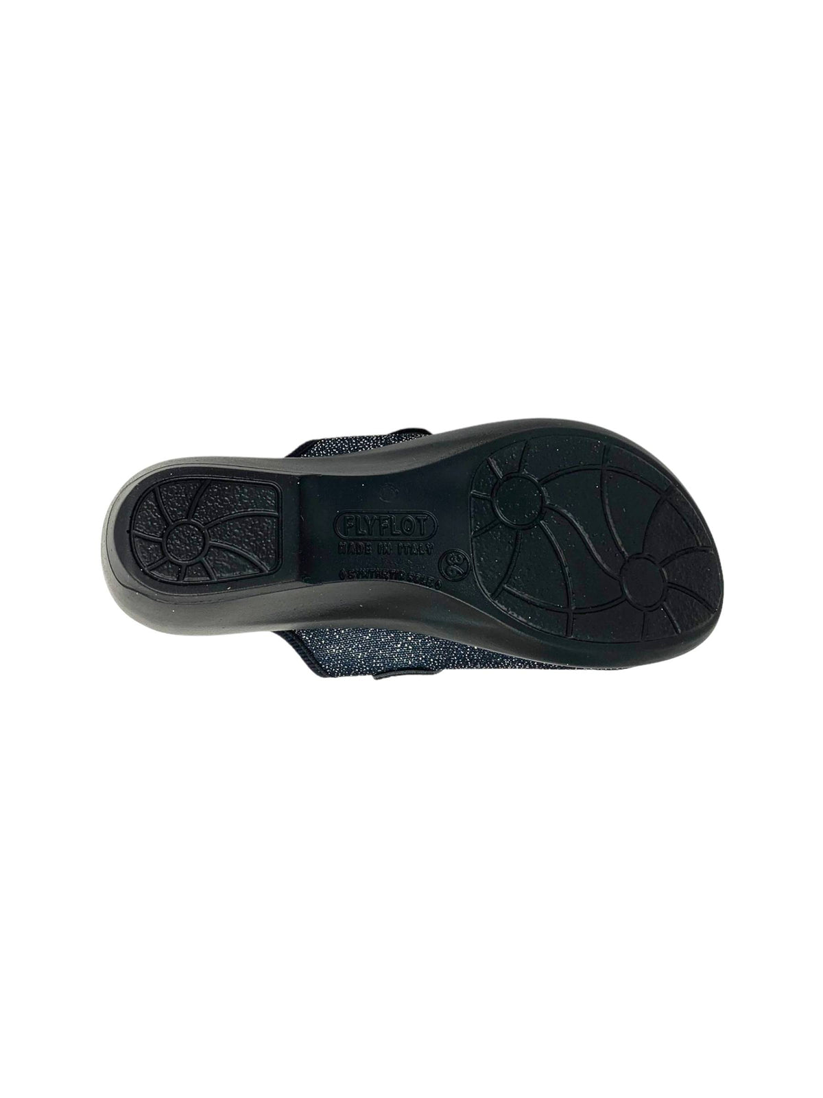 Ciabatta FLYFLOT Q7 P56 TE ANTRACITE DONNA