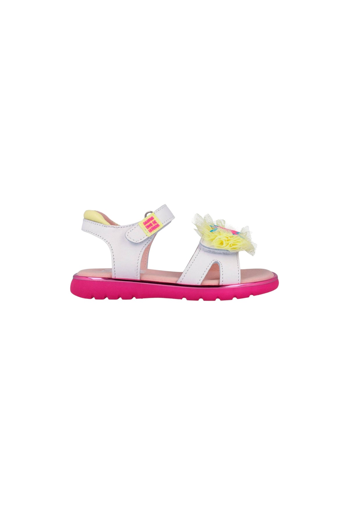 Sandali Agatha Ruiz de la Prada 262960-B050 BLANCO Bambina