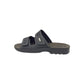 Ciabatta INBLU TG000006 NERO Uomo