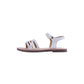 Sandali GIOSEPPO YSTAD 78944 WHITE bambina