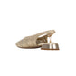 Sandali con tacco XTI 145271 ORO donna