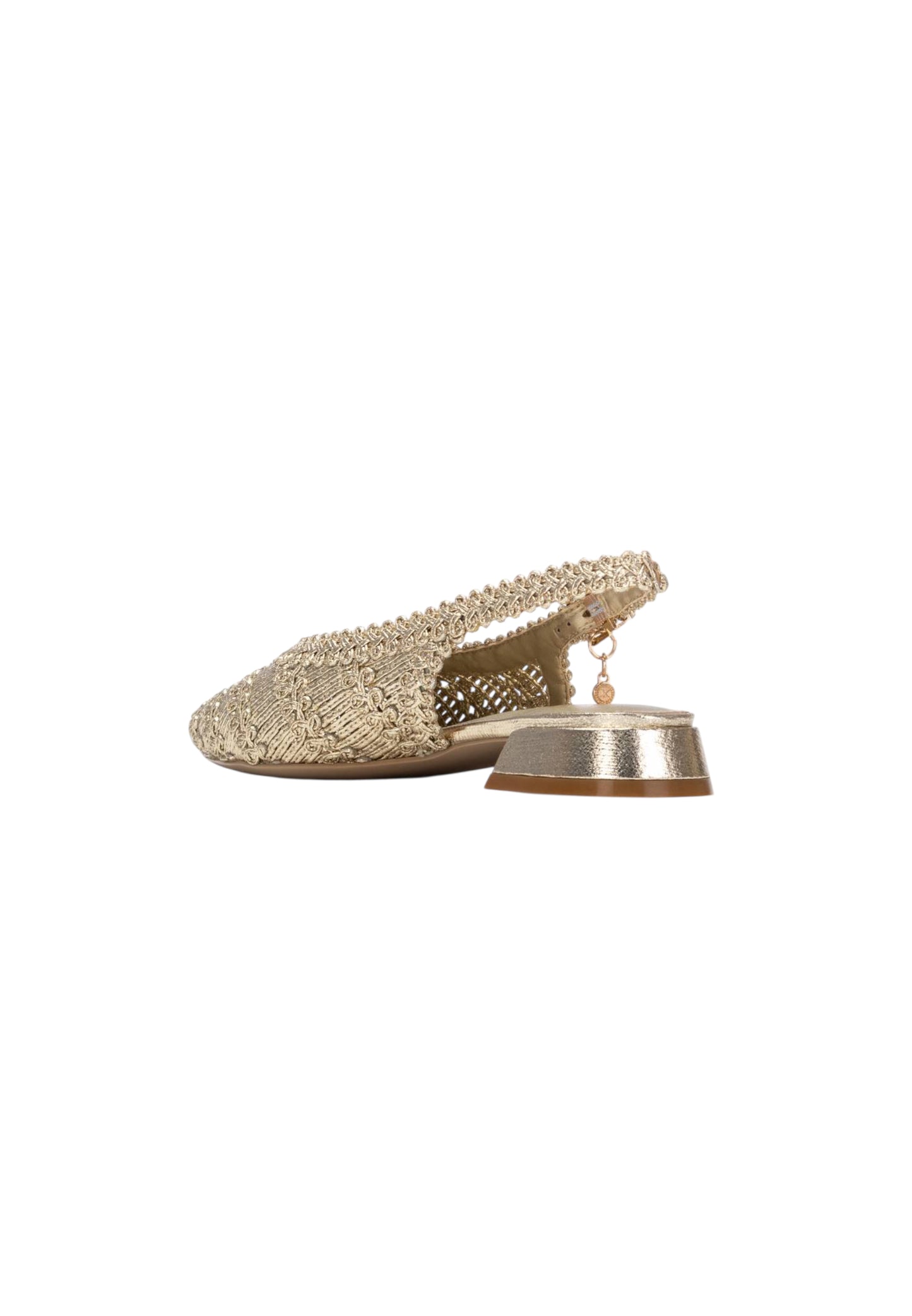 Sandali con tacco XTI 145271 ORO donna