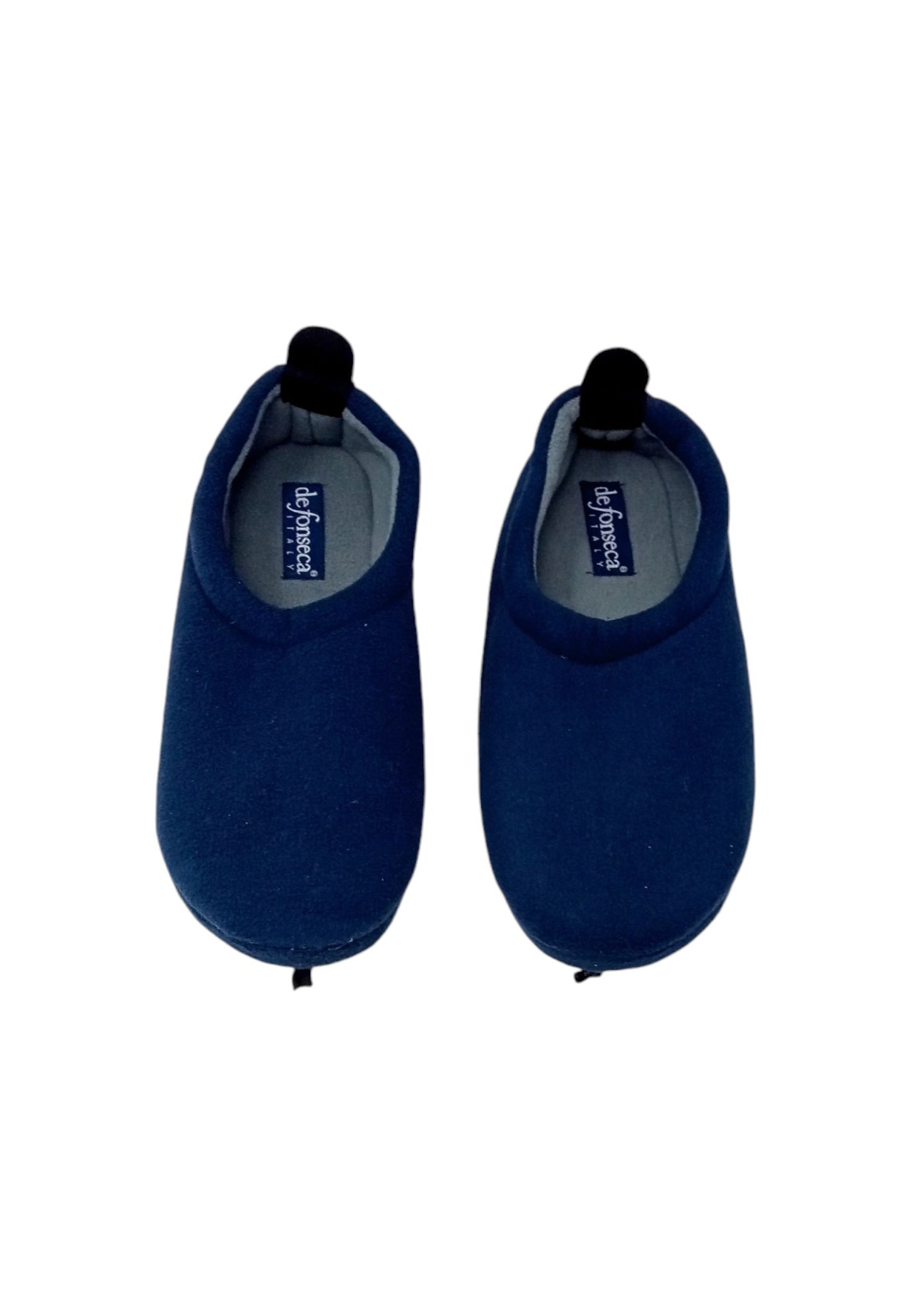 Pantofola da camera DE FONSECA DE.AOSTA P M30 BLU ragazzo